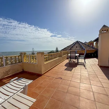 Beachfront - Sea View - Cou02 *